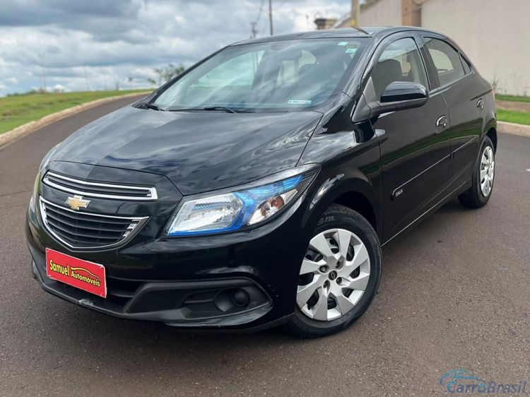 Samuel Automóveis | Onix 1.4 MPFI LT 8V 14/14 - foto 3