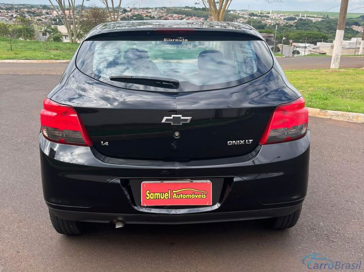 Samuel Automóveis | Onix 1.4 MPFI LT 8V 14/14 - foto 5