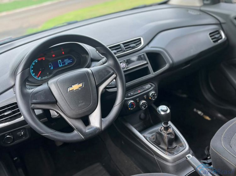 Samuel Automóveis | Onix 1.4 MPFI LT 8V 14/14 - foto 10
