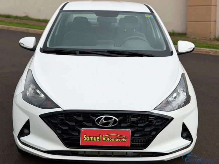 Samuel Automóveis | HB 20 Sedan 1.0 TGDI EVOLUTION 21/21 - foto 2
