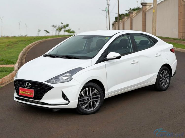 Samuel Automóveis | HB 20 Sedan 1.0 TGDI EVOLUTION 21/21 - foto 3