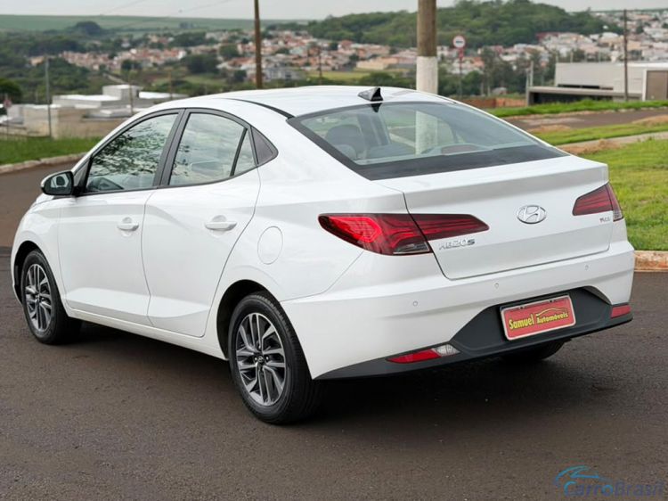 Samuel Automóveis | HB 20 Sedan 1.0 TGDI EVOLUTION 21/21 - foto 4