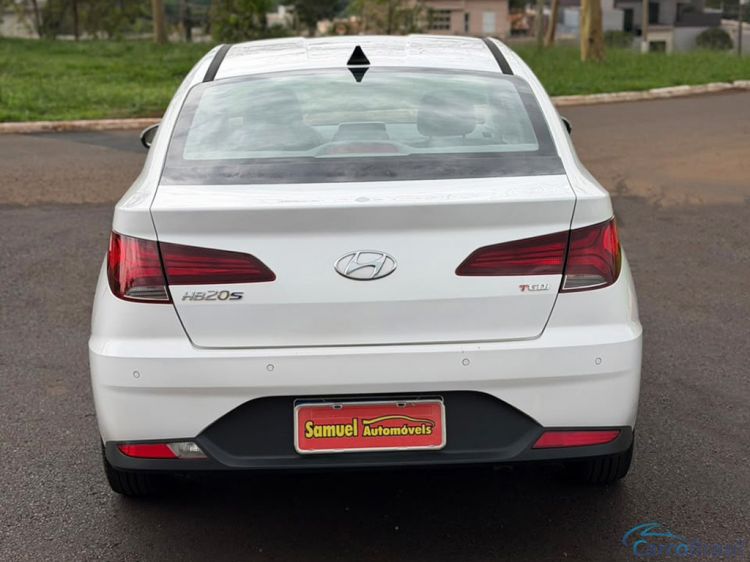 Samuel Automóveis | HB 20 Sedan 1.0 TGDI EVOLUTION 21/21 - foto 5