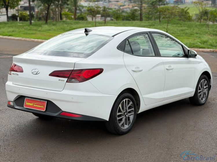 Samuel Automóveis | HB 20 Sedan 1.0 TGDI EVOLUTION 21/21 - foto 6