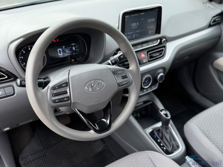 Samuel Automóveis | HB 20 Sedan 1.0 TGDI EVOLUTION 21/21 - foto 9