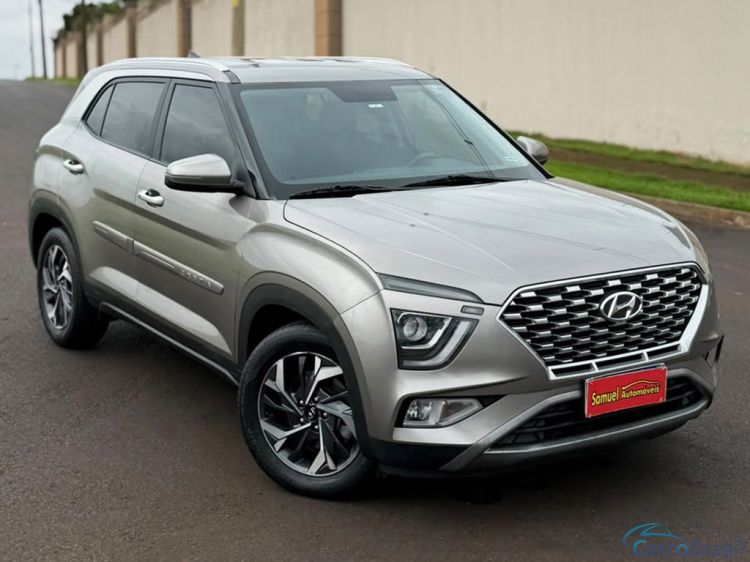 Samuel Automóveis | Creta 1.0 TGDI LIMITED 21/22 - foto 1