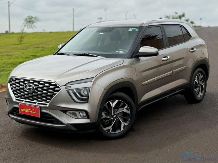 Samuel Automóveis | Creta 1.0 TGDI LIMITED 21/22 - foto 3