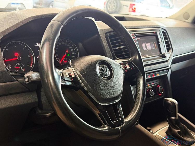 Gregolini Veículos | Amarok 2.0 TRENDLINE 4X4 CD 16V TURBO INTERCOOLER 18/18 - foto 9