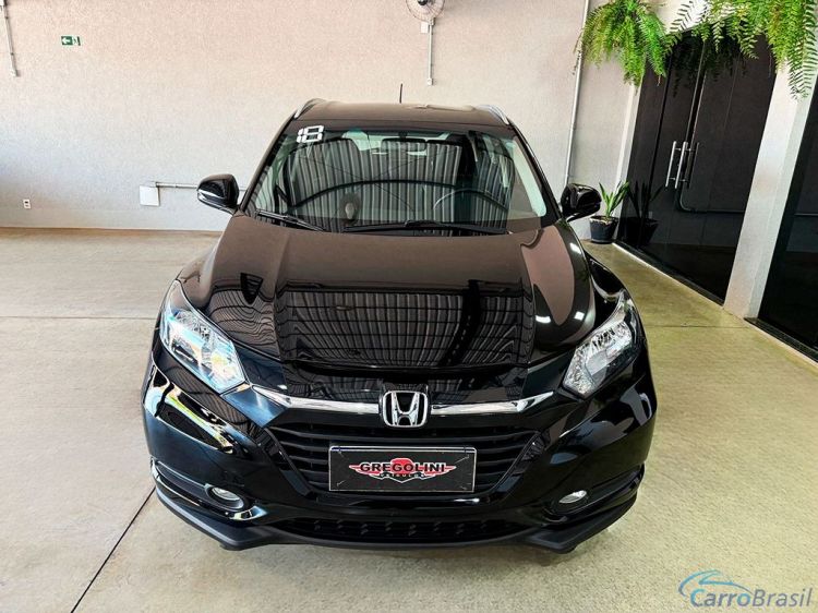 Gregolini Veículos | HRV 1.8 16V EX 18/18 - foto 2