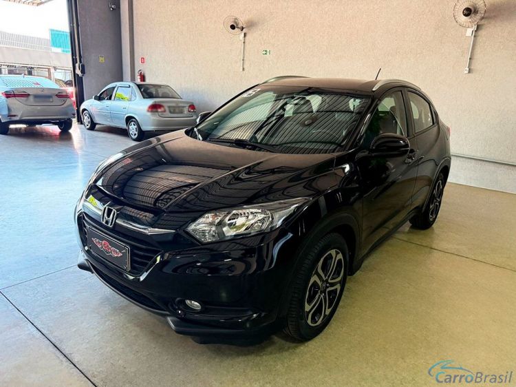 Gregolini Veículos | HRV 1.8 16V EX 18/18 - foto 3