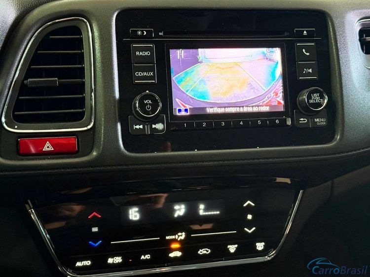 Gregolini Veículos | HRV 1.8 16V EX 18/18 - foto 8