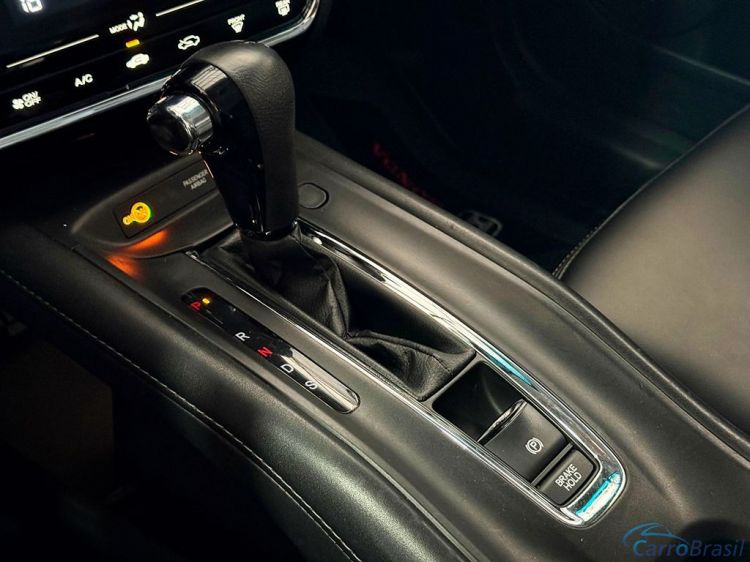 Gregolini Veículos | HRV 1.8 16V EX 18/18 - foto 9