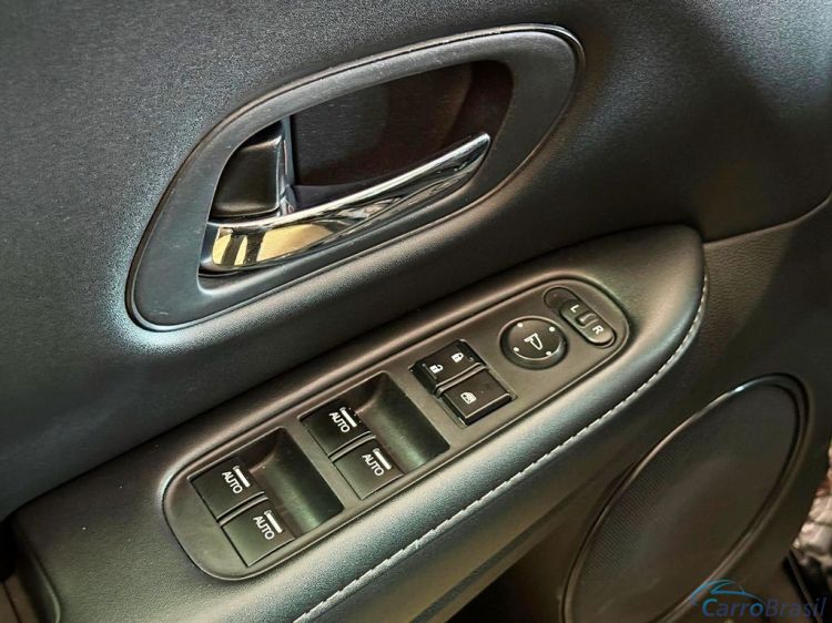 Gregolini Veículos | HRV 1.8 16V EX 18/18 - foto 10