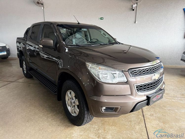 Gregolini Veículos | S-10 2.8 LT 4X4 CD 16V TURBO 14/14 - foto 1