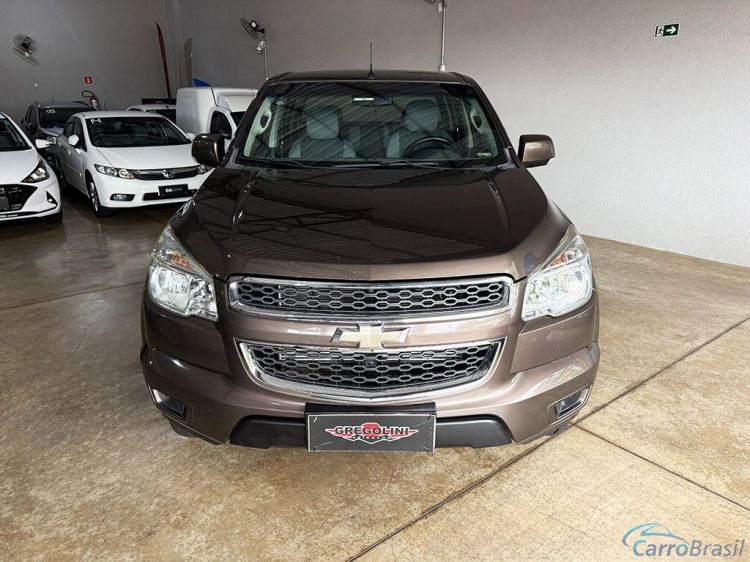 Gregolini Veículos | S-10 2.8 LT 4X4 CD 16V TURBO 14/14 - foto 2