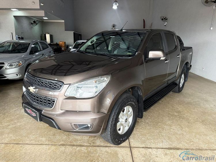 Gregolini Veículos | S-10 2.8 LT 4X4 CD 16V TURBO 14/14 - foto 3