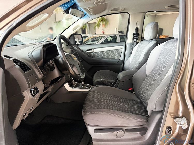 Gregolini Veículos | S-10 2.8 LT 4X4 CD 16V TURBO 14/14 - foto 4