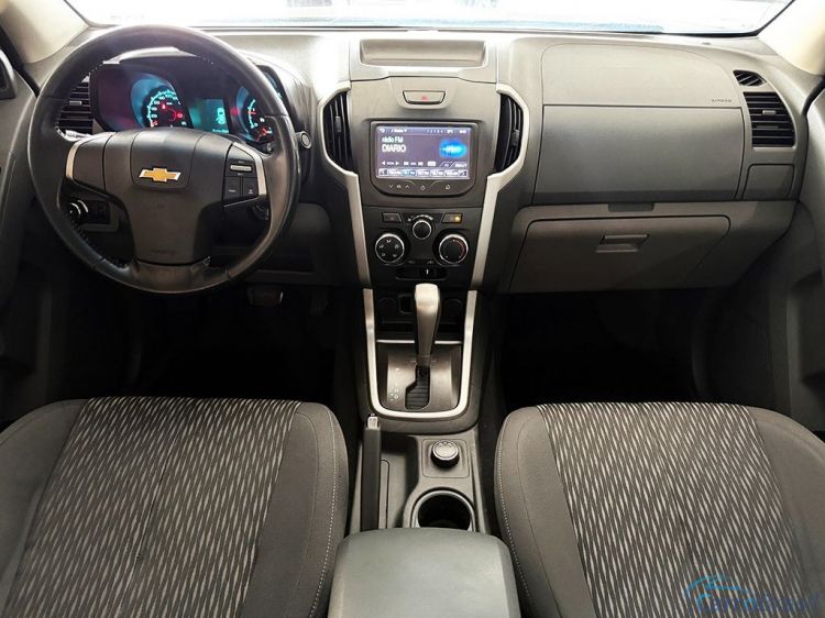 Gregolini Veículos | S-10 2.8 LT 4X4 CD 16V TURBO 14/14 - foto 5