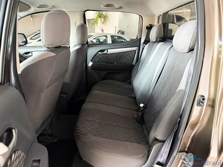 Gregolini Veículos | S-10 2.8 LT 4X4 CD 16V TURBO 14/14 - foto 7