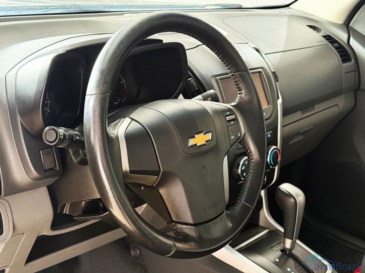 Gregolini Veículos | S-10 2.8 LT 4X4 CD 16V TURBO 14/14 - foto 8