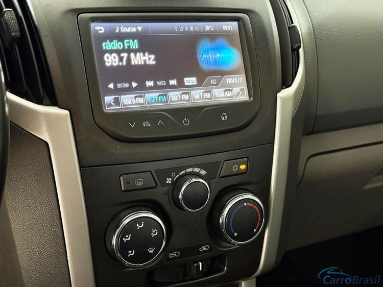 Gregolini Veículos | S-10 2.8 LT 4X4 CD 16V TURBO 14/14 - foto 9