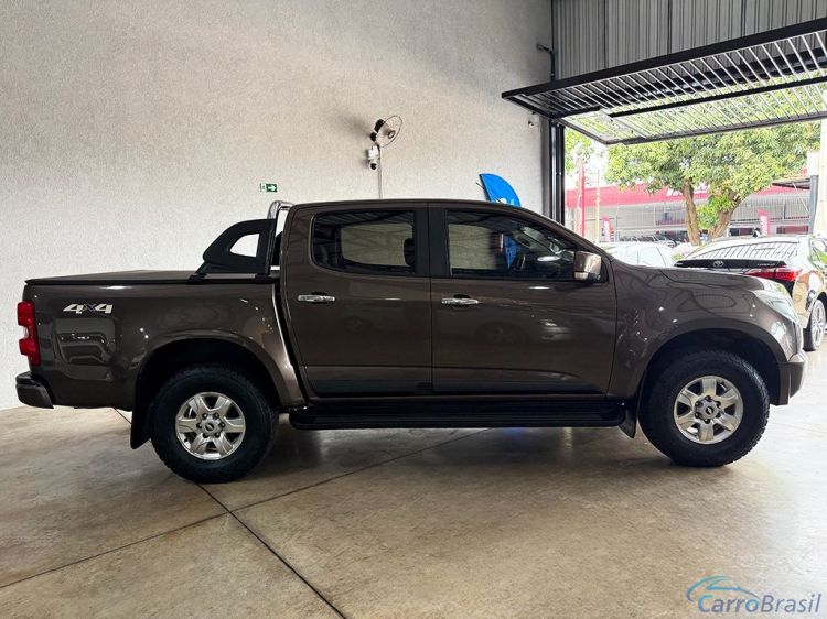 Gregolini Veículos | S-10 2.8 LT 4X4 CD 16V TURBO 14/14 - foto 10