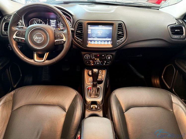 Gregolini Veículos | Compass 2.0 16V LONGITUDE 17/18 - foto 5