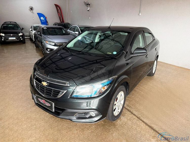 Gregolini Veículos | Prisma 1.4 MPFI LTZ 8V 16/16 - foto 3