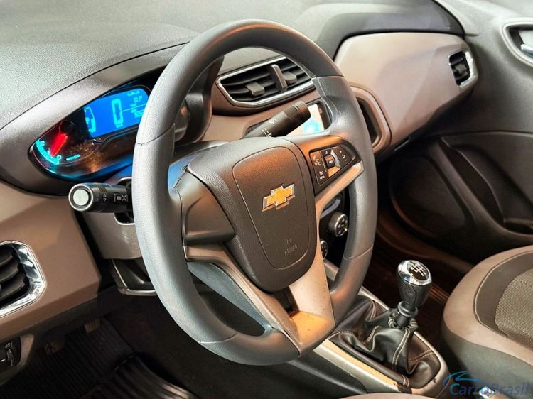 Gregolini Veículos | Prisma 1.4 MPFI LTZ 8V 16/16 - foto 9