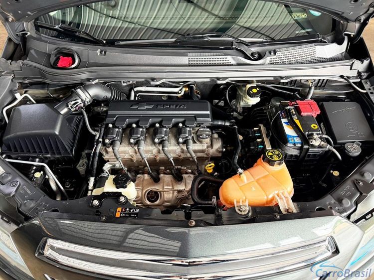 Gregolini Veículos | Prisma 1.4 MPFI LTZ 8V 16/16 - foto 10