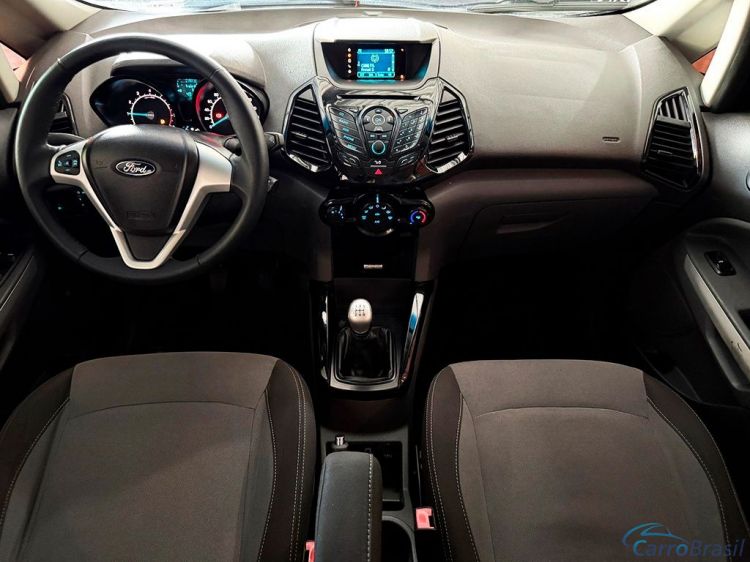 Gregolini Veículos | EcoSport 1.6 FREESTYLE 16V 14/15 - foto 5