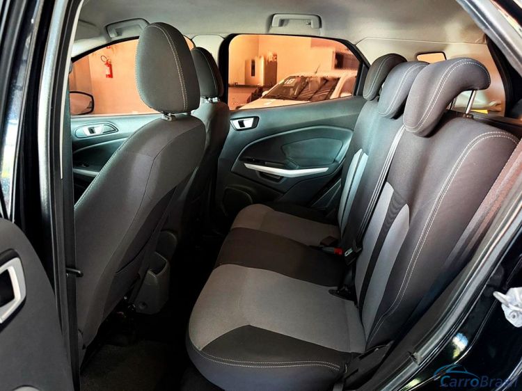 Gregolini Veículos | EcoSport 1.6 FREESTYLE 16V 14/15 - foto 7