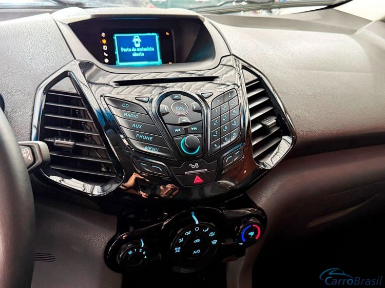 Gregolini Veículos | EcoSport 1.6 FREESTYLE 16V 14/15 - foto 8