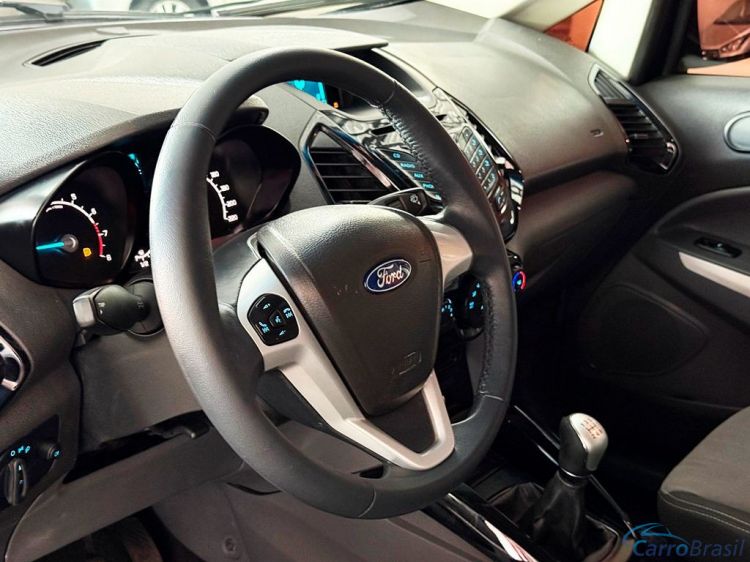Gregolini Veículos | EcoSport 1.6 FREESTYLE 16V 14/15 - foto 10