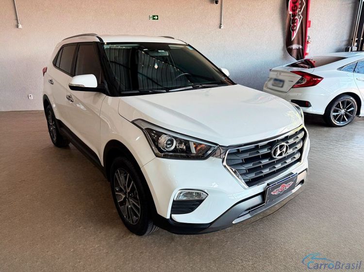 Gregolini Veículos | Creta 2.0 16V PRESTIGE 18/19 - foto 1
