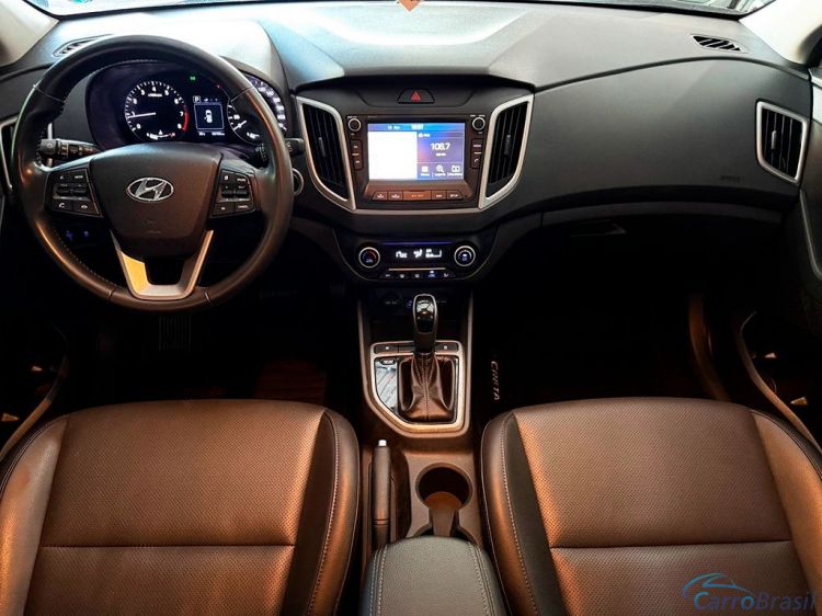 Gregolini Veículos | Creta 2.0 16V PRESTIGE 18/19 - foto 5