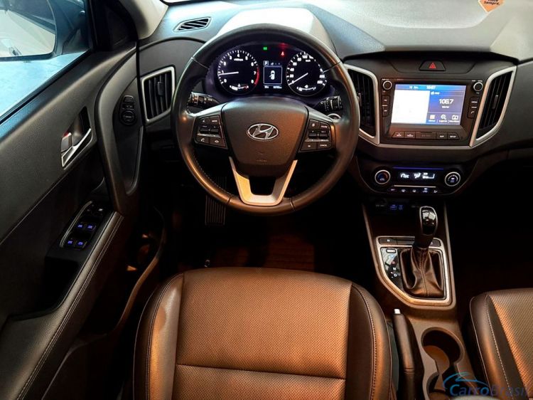 Gregolini Veículos | Creta 2.0 16V PRESTIGE 18/19 - foto 6