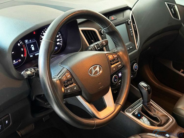 Gregolini Veículos | Creta 2.0 16V PRESTIGE 18/19 - foto 8