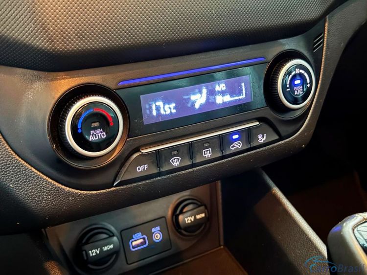 Gregolini Veículos | Creta 2.0 16V PRESTIGE 18/19 - foto 10