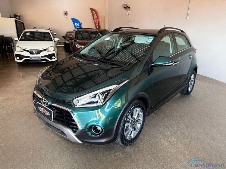 Gregolini Veículos | HB 20 1.6 16V PREMIUM 15/16 - foto 3