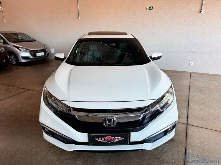 Gregolini Veículos | Civic 1.5 16V TURBO TOURING 19/20 - foto 2