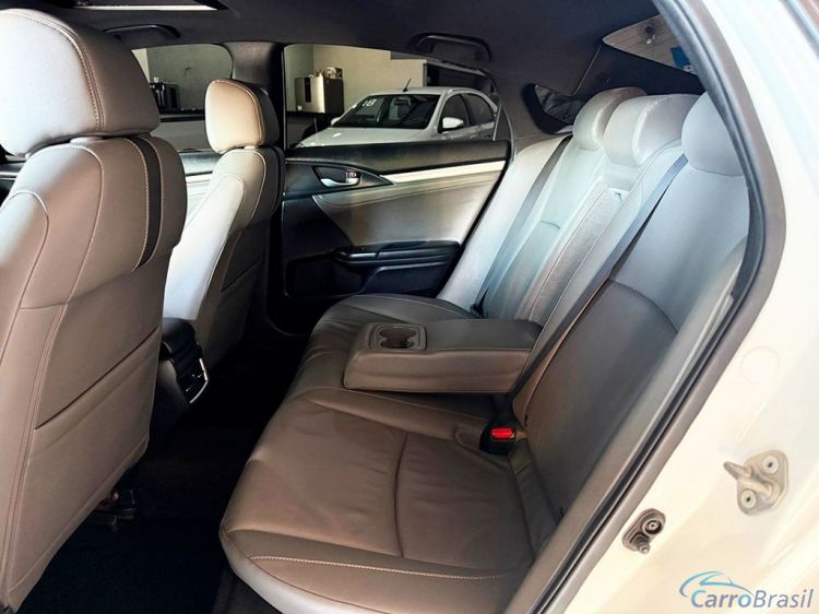 Gregolini Veículos | Civic 1.5 16V TURBO TOURING 19/20 - foto 7