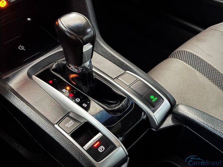 Gregolini Veículos | Civic 1.5 16V TURBO TOURING 19/20 - foto 10