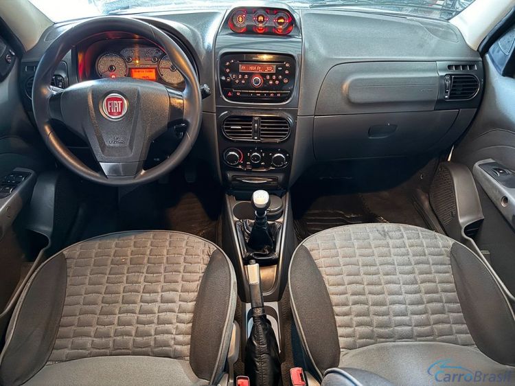 Gregolini Veículos | Palio Weekend 1.8 MPI ADVENTURE WEEKEND 16V 13/14 - foto 5