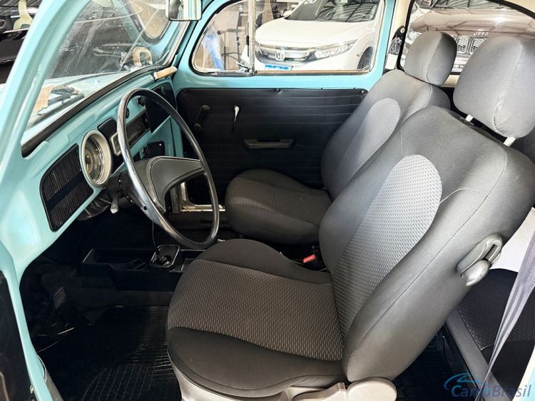 Gregolini Veículos | Fusca 1.3 8V 73/73 - foto 4