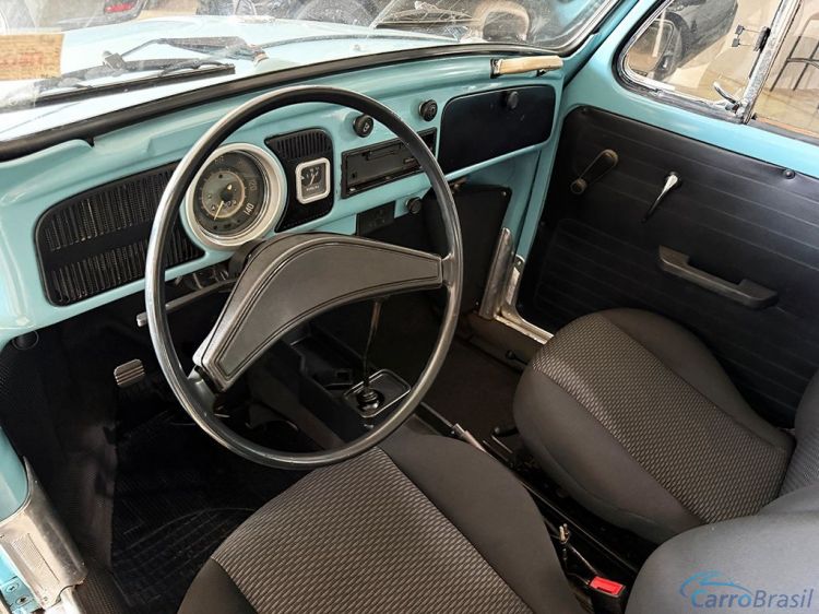 Gregolini Veículos | Fusca 1.3 8V 73/73 - foto 5