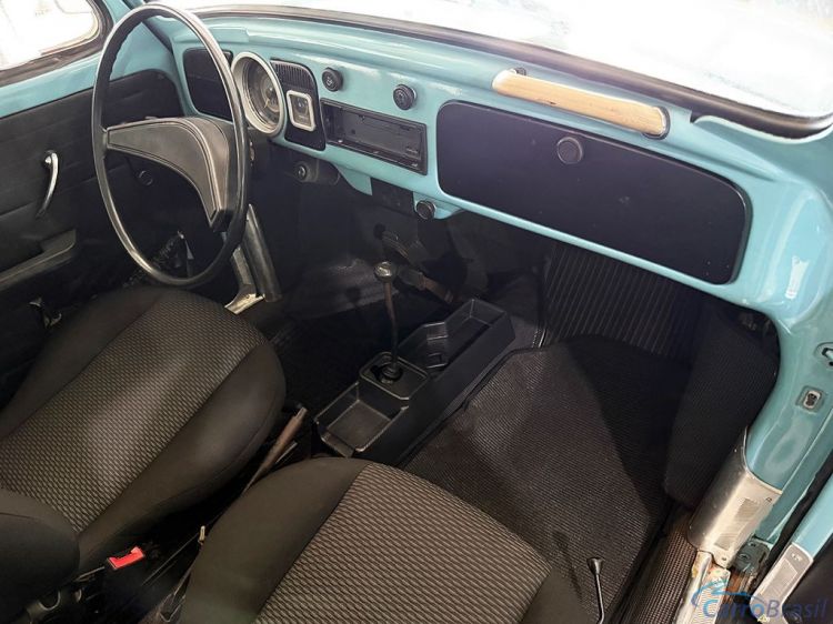 Gregolini Veículos | Fusca 1.3 8V 73/73 - foto 6