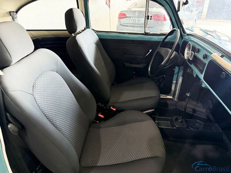 Gregolini Veículos | Fusca 1.3 8V 73/73 - foto 8