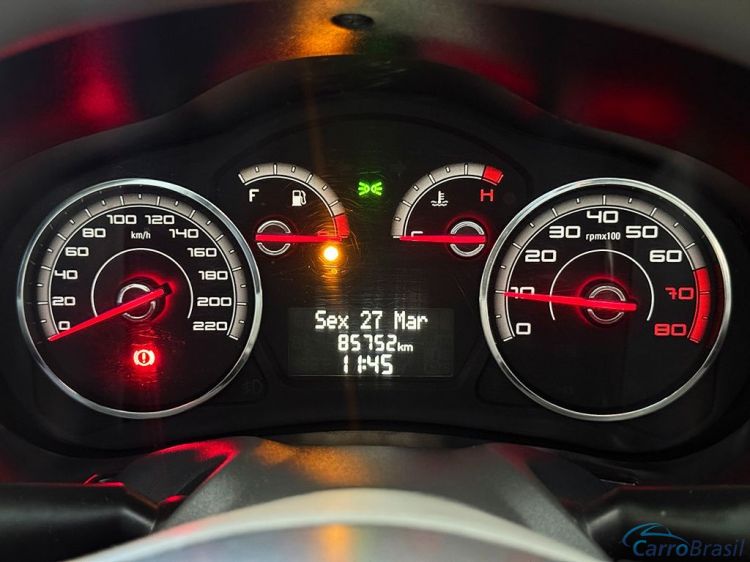 Gregolini Veículos | Grand Siena 1.4 MPI ATTRACTIVE 14/14 - foto 8