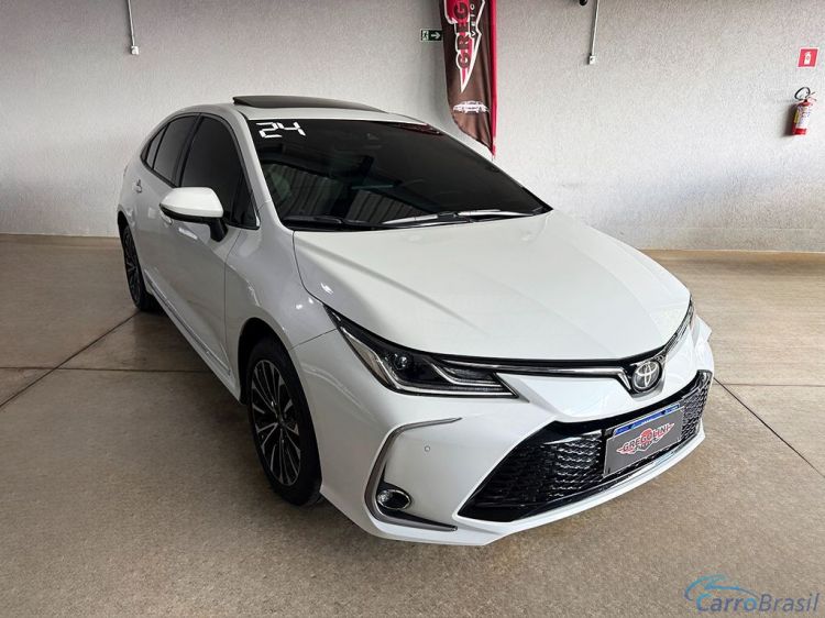 Gregolini Veículos | Corolla 2.0 VVT IE ALTIS PREMIUM DIRECT 24/24 - foto 1